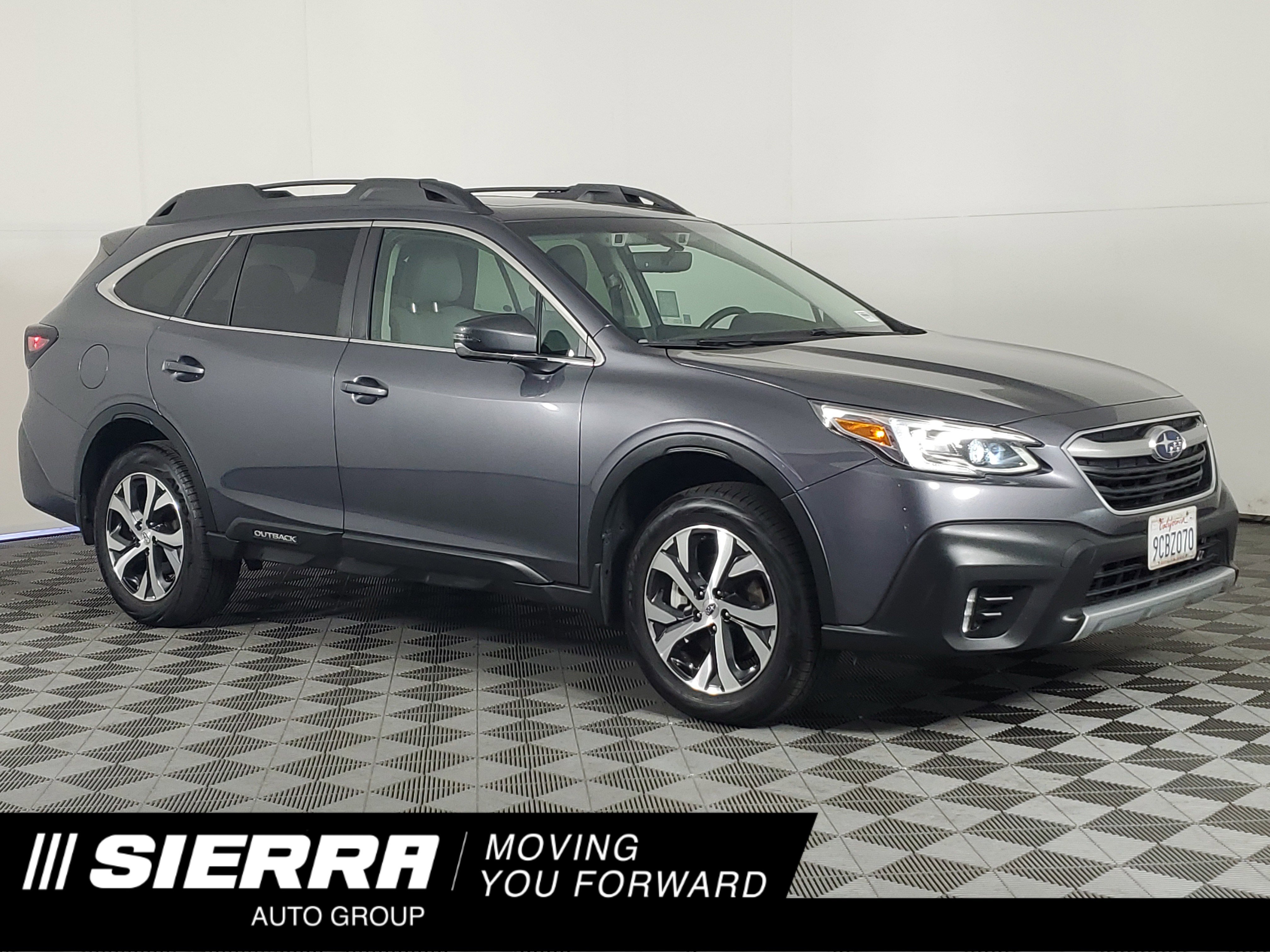 Used 2022 Subaru Outback Limited w/ Popular Package #2
