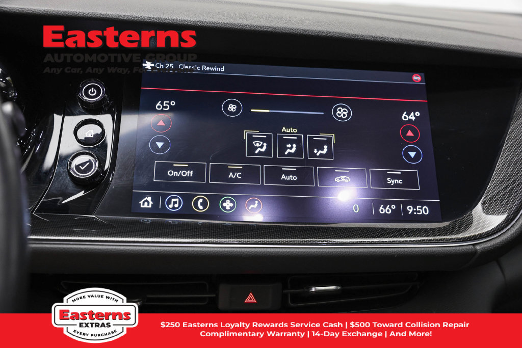 Used 2023 Buick Envision Essence w/ Sport Touring Package FWD image 20