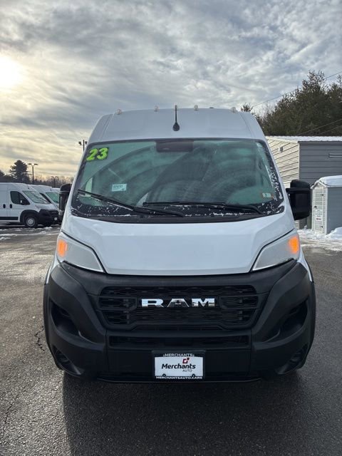 Used 2023 RAM ProMaster 2500 image 2