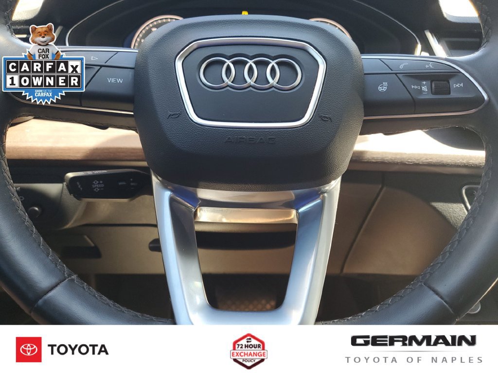 Used 2023 Audi Q5 2.0T Premium Plus w/ Premium Plus Package AWD/4WD image 25