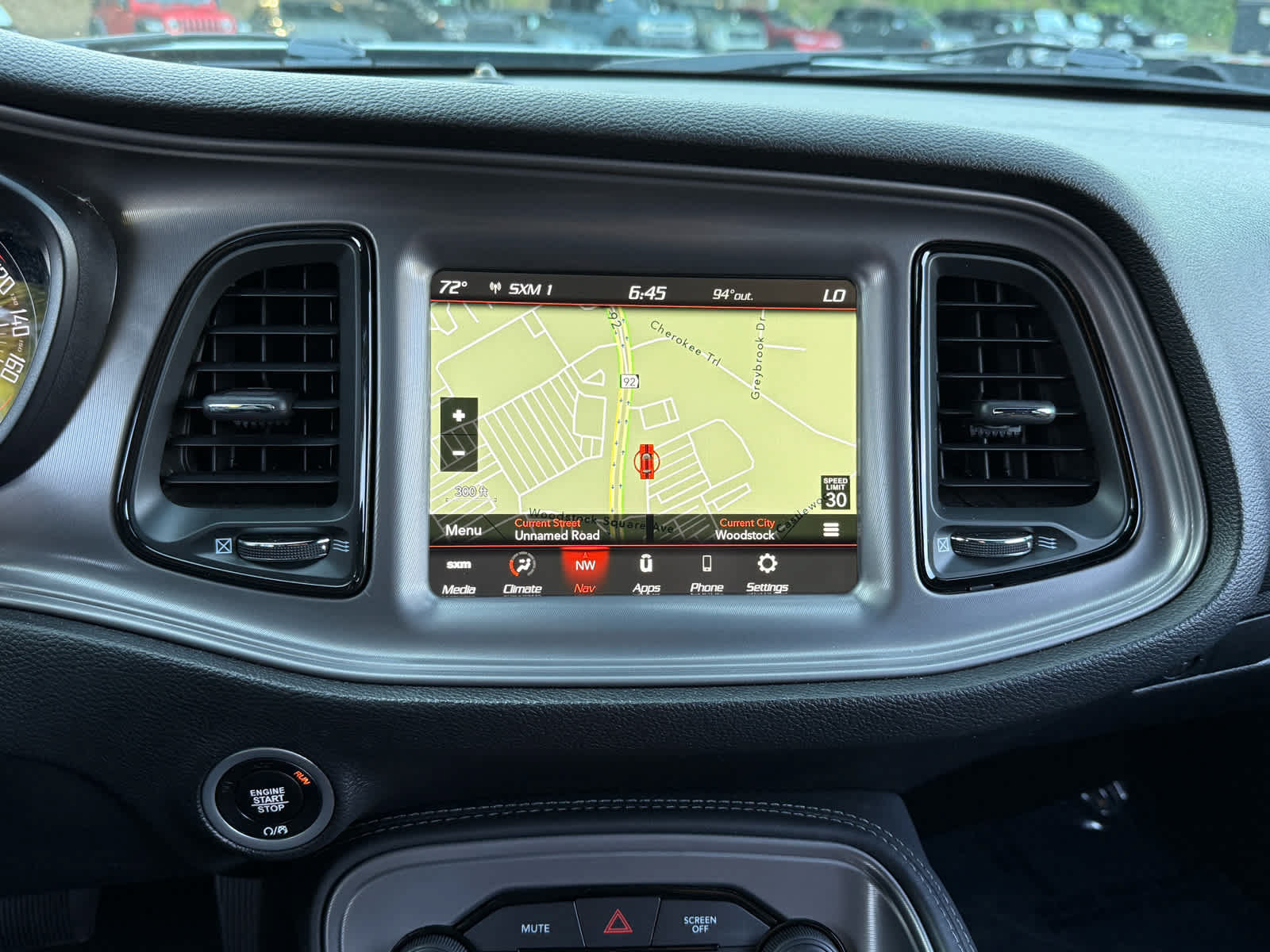 Used 2023 Dodge Challenger SXT w/ Blacktop Package AWD/4WD image 18