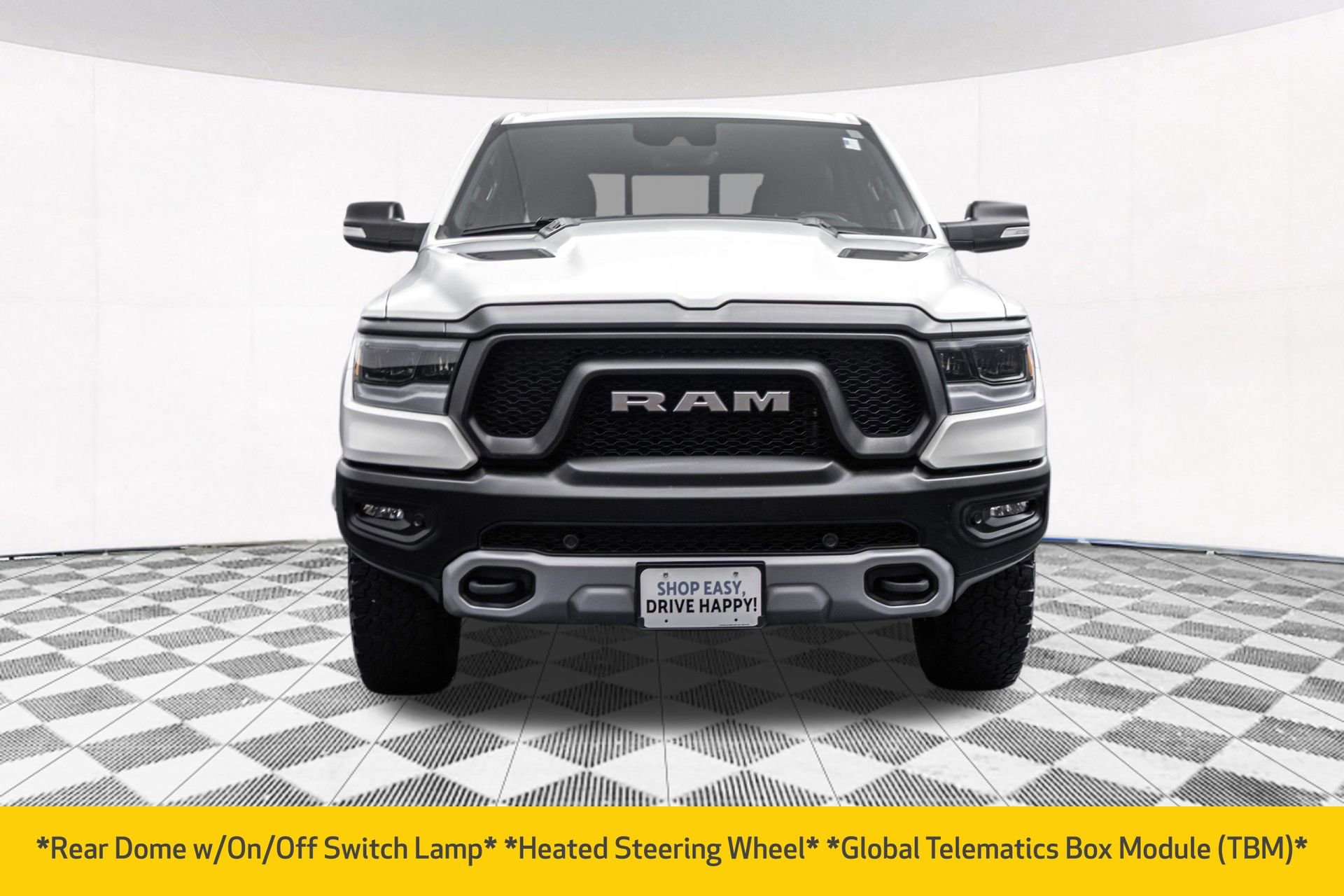 Used 2022 RAM 1500 Rebel w/ Rebel Level 2 Equipment Group AWD/4WD image 19