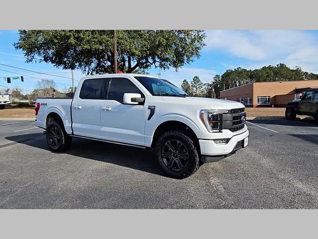 Used 2023 Ford F150 Lariat w/ Equipment Group 502A High image 17