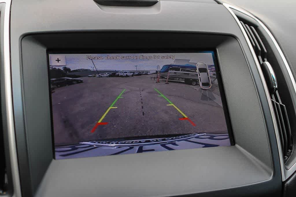 Used 2019 Ford Edge SEL w/ Equipment Group 201A FWD image 23