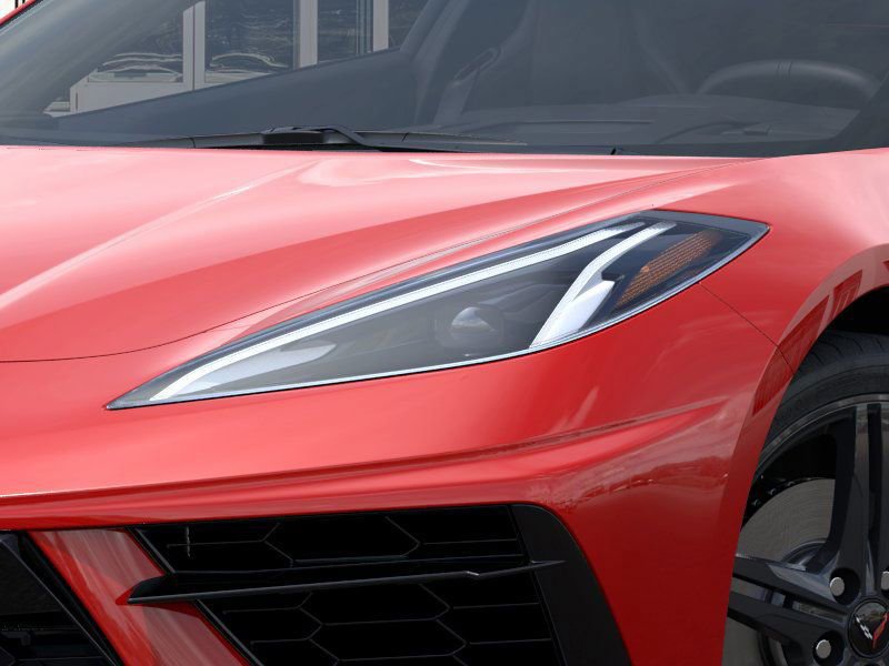 New 2026 Chevrolet Corvette Stingray Coupe w/ 1LT image 10