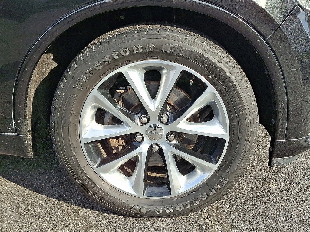 Used 2014 Dodge Durango R/T w/ Technology Group image 8