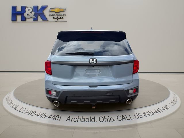 Used 2022 Honda Passport EX-L image 5