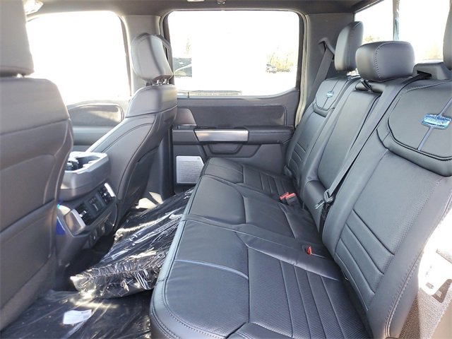 New 2025 Ford F150 Platinum w/ Equipment Group 702A High image 12