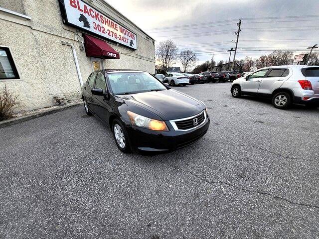 Used 2009 Honda Accord LX-P for Sale Kelley Blue Book