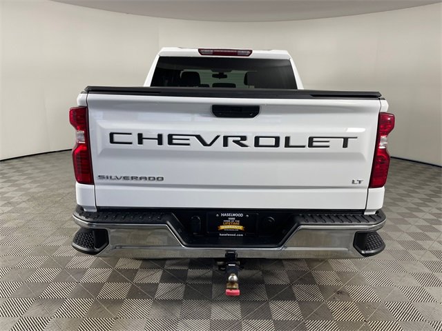 Certified 2021 Chevrolet Silverado 1500 LT image 23