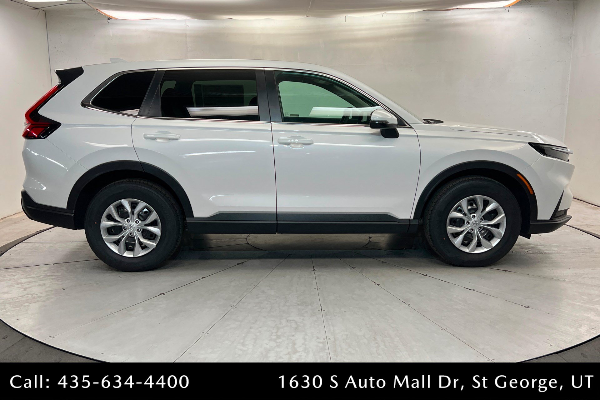 New 2026 Honda CR-V LX image 6