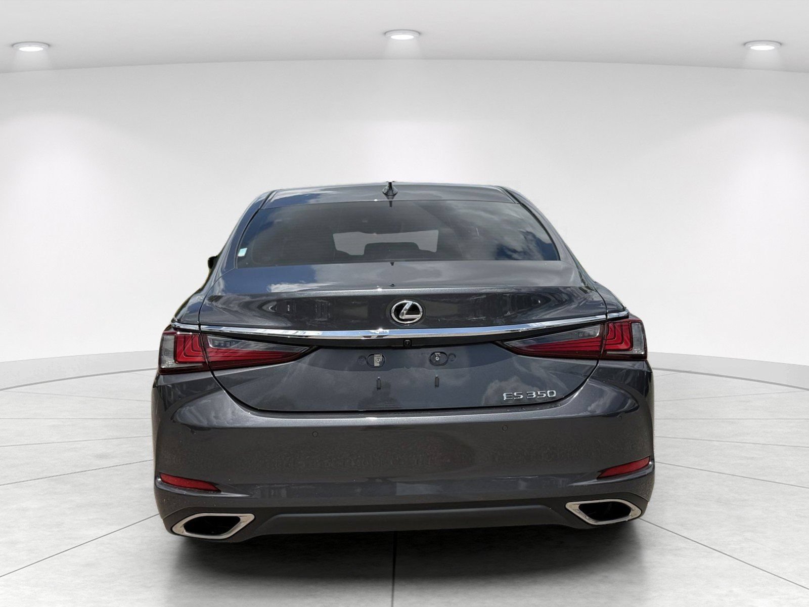 Used 2024 Lexus ES 350 w/ Premium Package FWD image 4