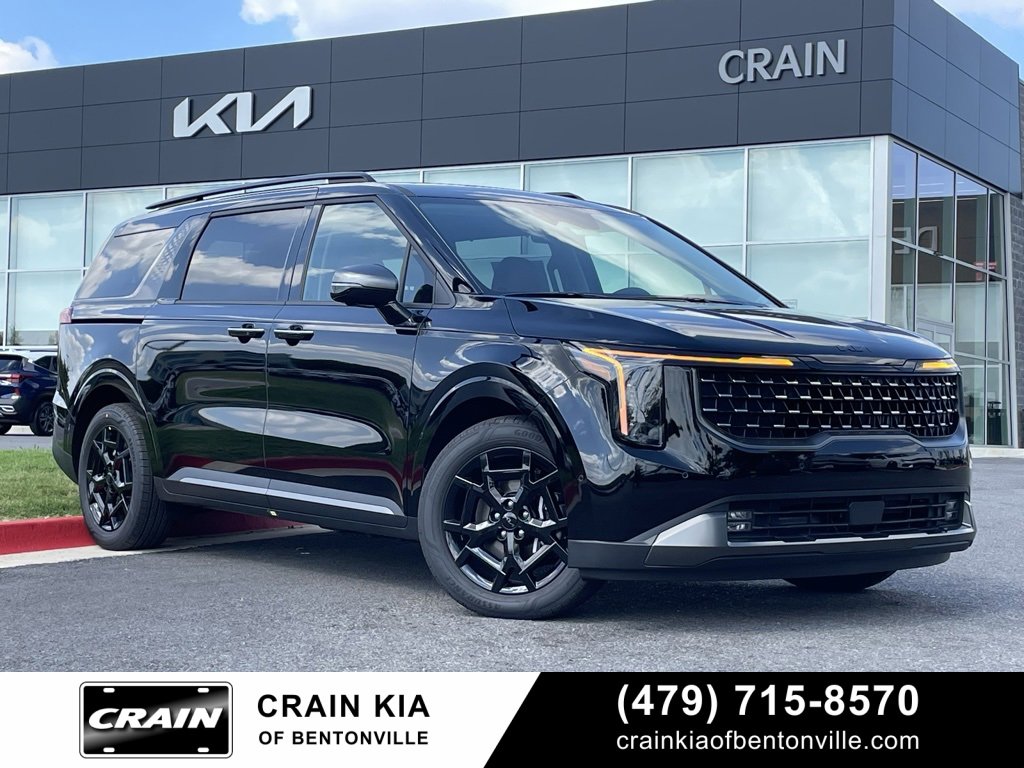 New 2026 Kia Carnival SX Prestige image 1