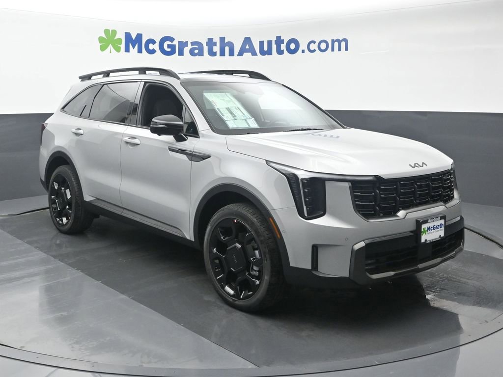 Used 2025 Kia Sorento SX Prestige image 2