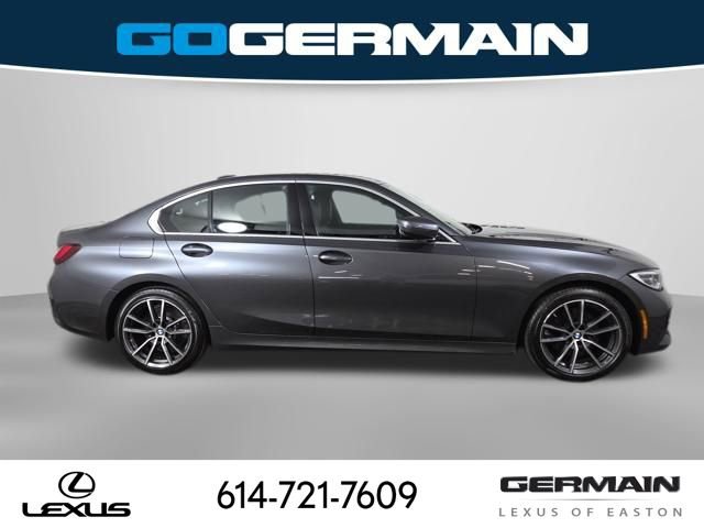 Used 2022 BMW 330i xDrive Sedan w/ Driving Assistance Package AWD/4WD image 6