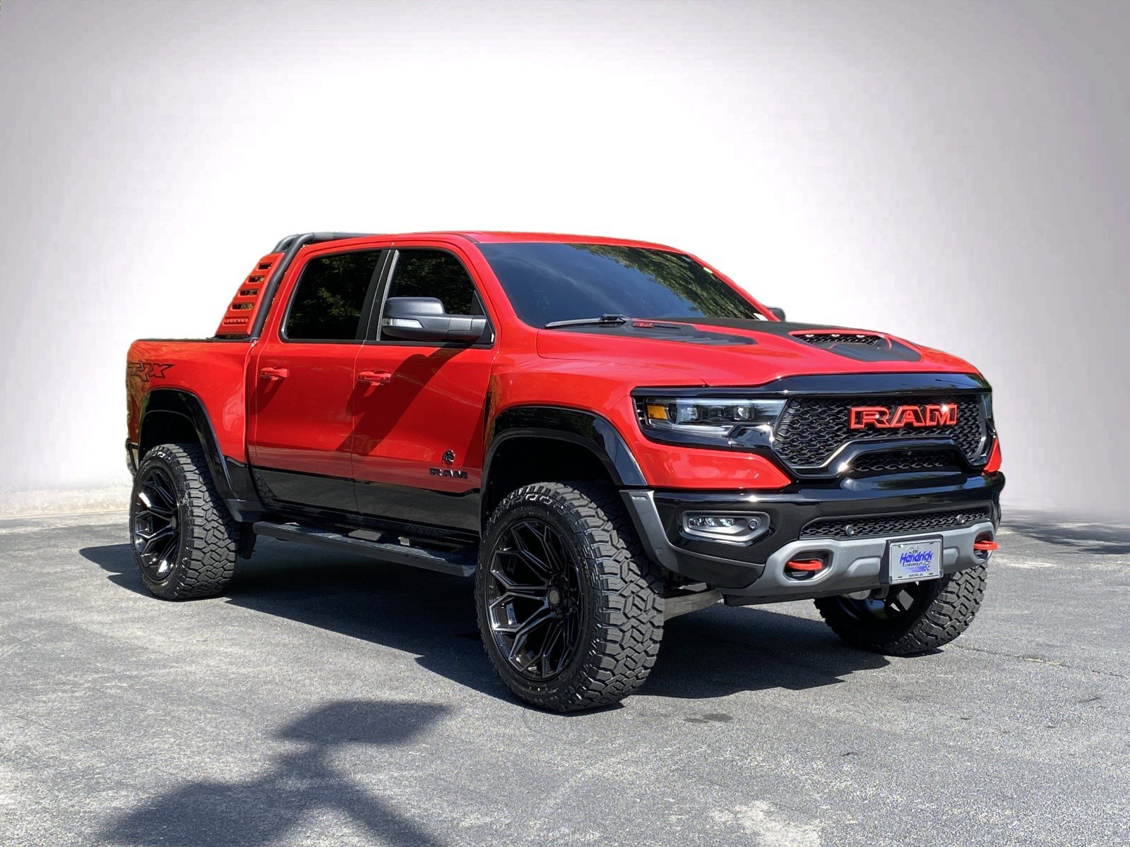Used 2022 RAM 1500 TRX w/ TRX Level 2 Equipment Group AWD/4WD video 2