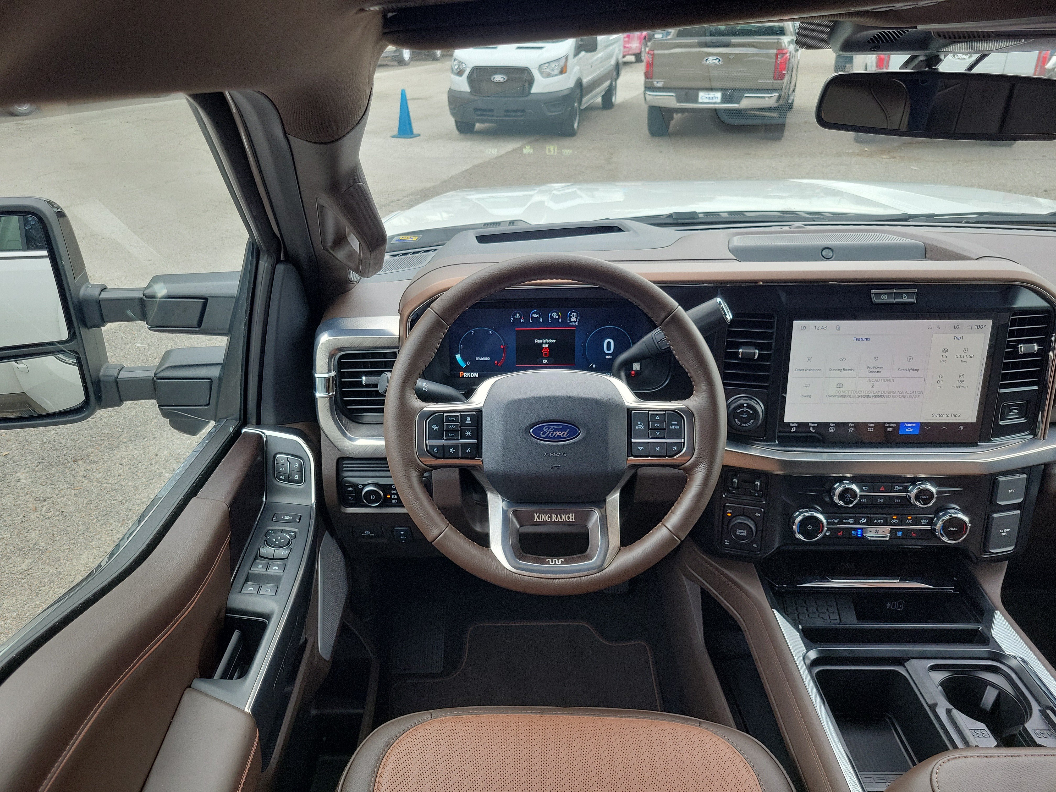 New 2027 Ford F350 King Ranch AWD/4WD image 7