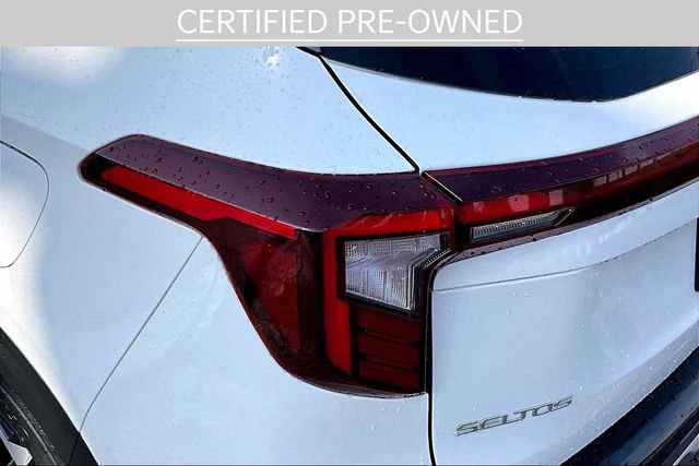Certified 2026 Kia Seltos S AWD/4WD image 28