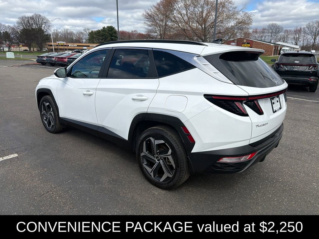 Used 2023 Hyundai Tucson SEL w/ Convenience Package image 3