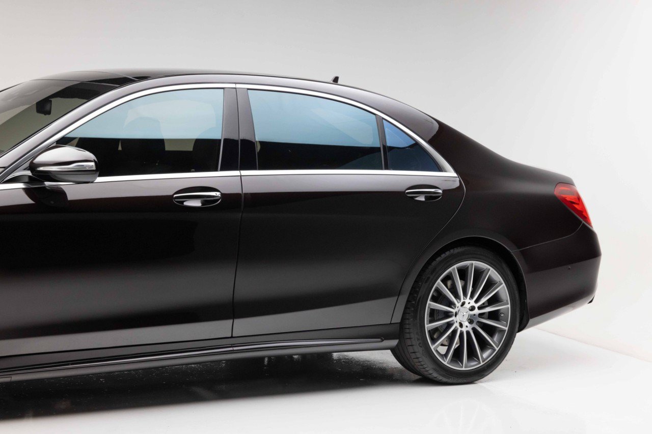 Used 2014 Mercedes-Benz S 550 Sedan image 29
