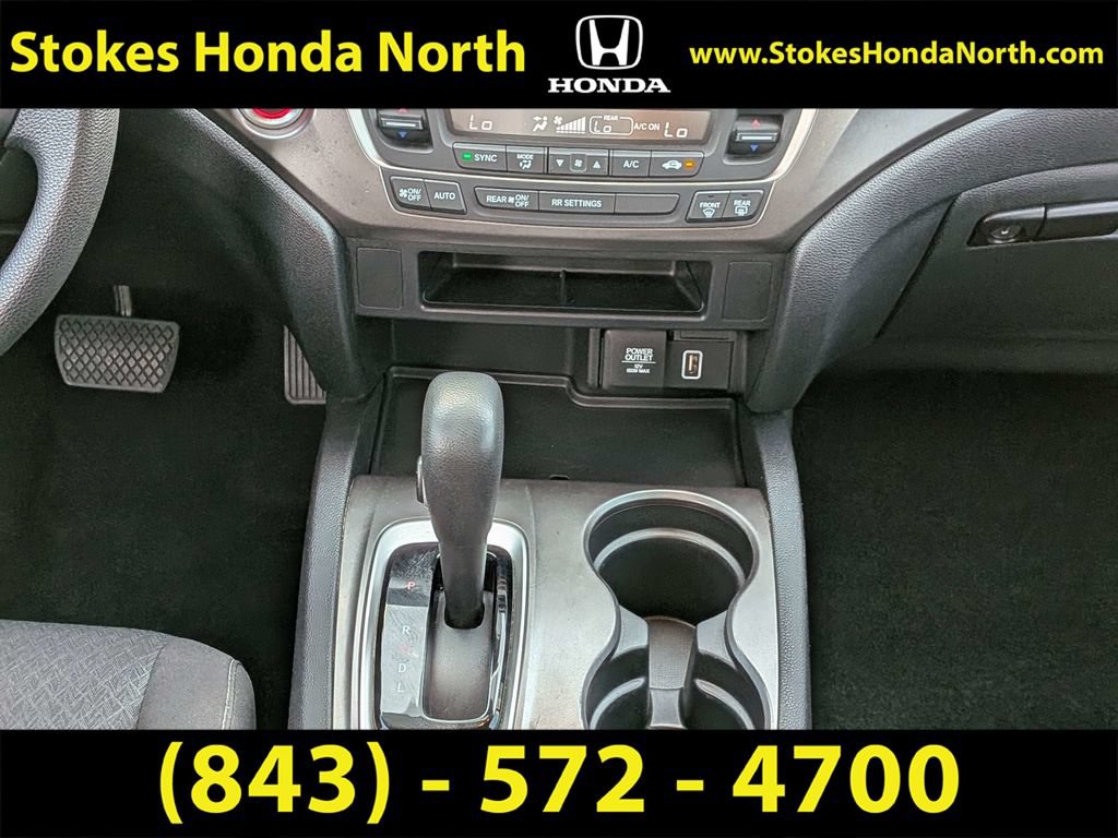 Used 2019 Honda Ridgeline Sport image 20