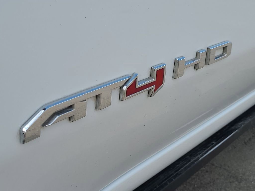 Certified 2023 GMC Sierra 2500 AT4 w/ AT4 Premium Plus Package AWD/4WD image 33