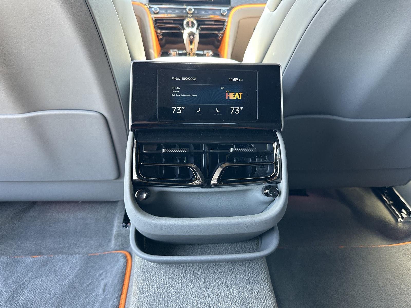 New 2025 Bentley Flying Spur Plug-In Hybrid AWD/4WD image 33