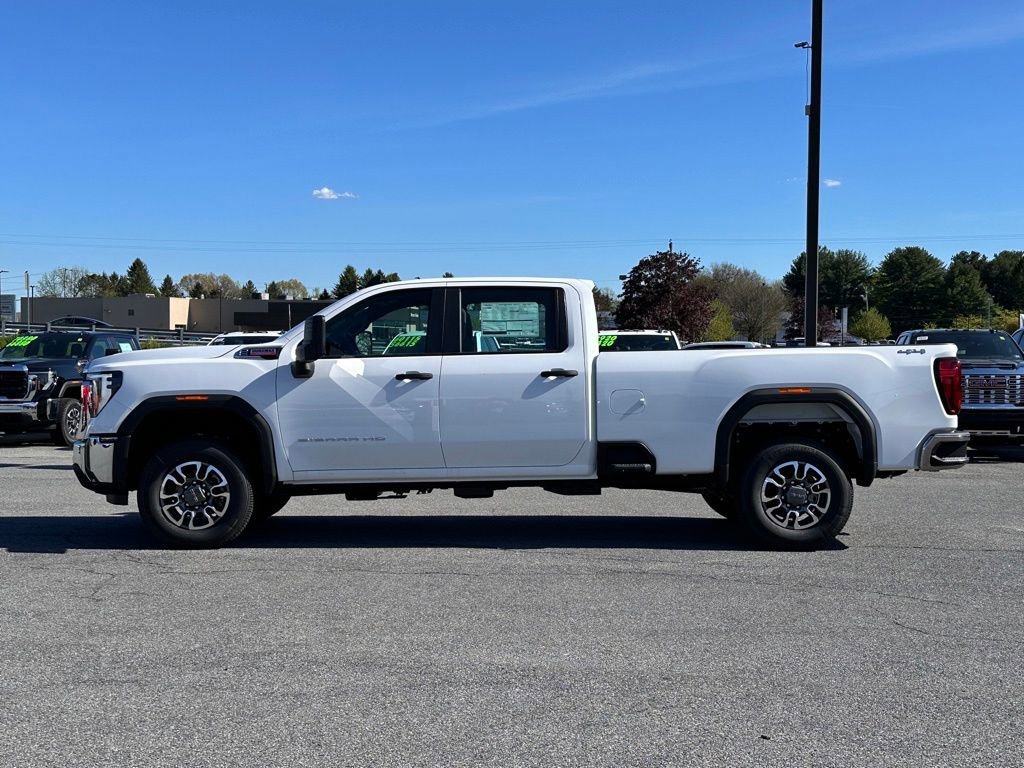 New 2026 GMC Sierra 3500 Pro w/ Snow Plow Prep/Camper Package AWD/4WD image 6