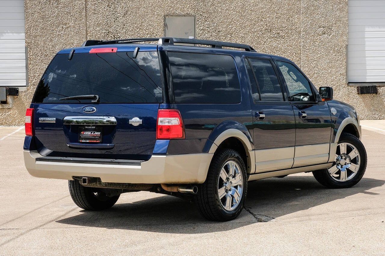Used 2010 Ford Expedition EL 4WD image 11