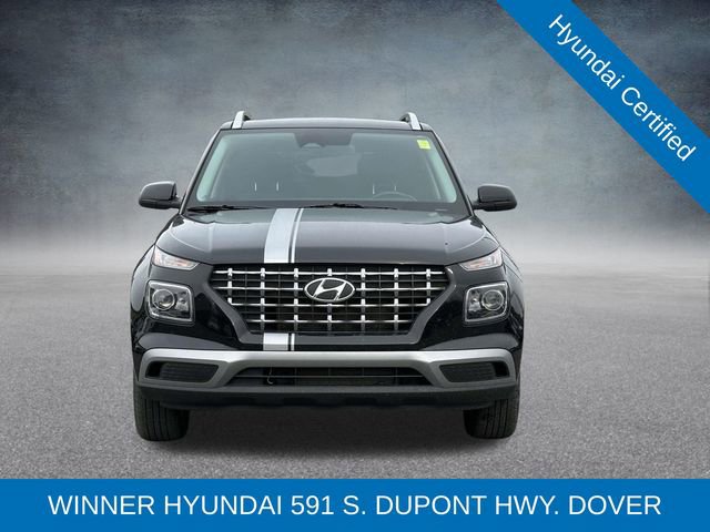 Certified 2024 Hyundai Venue SEL image 7