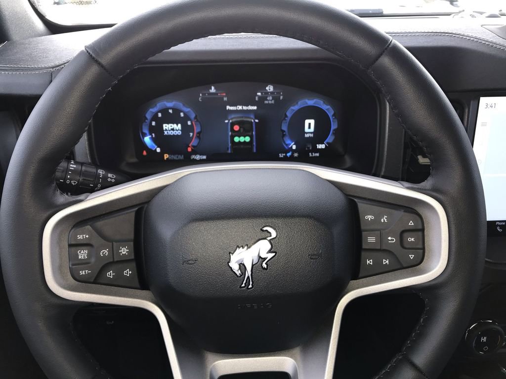 New 2025 Ford Bronco Badlands image 14