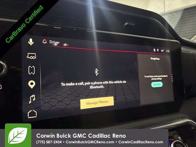 Certified 2026 GMC Sierra 1500 Denali AWD/4WD image 27