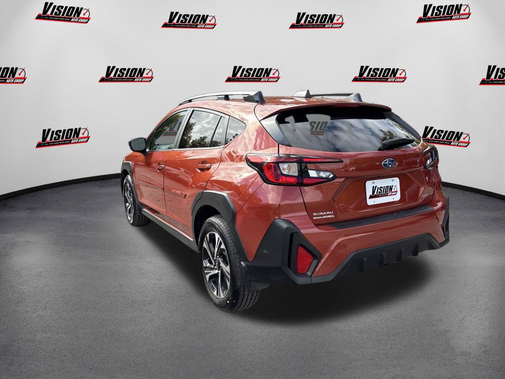 Used 2025 Subaru Crosstrek 2.5i Premium AWD/4WD image 18
