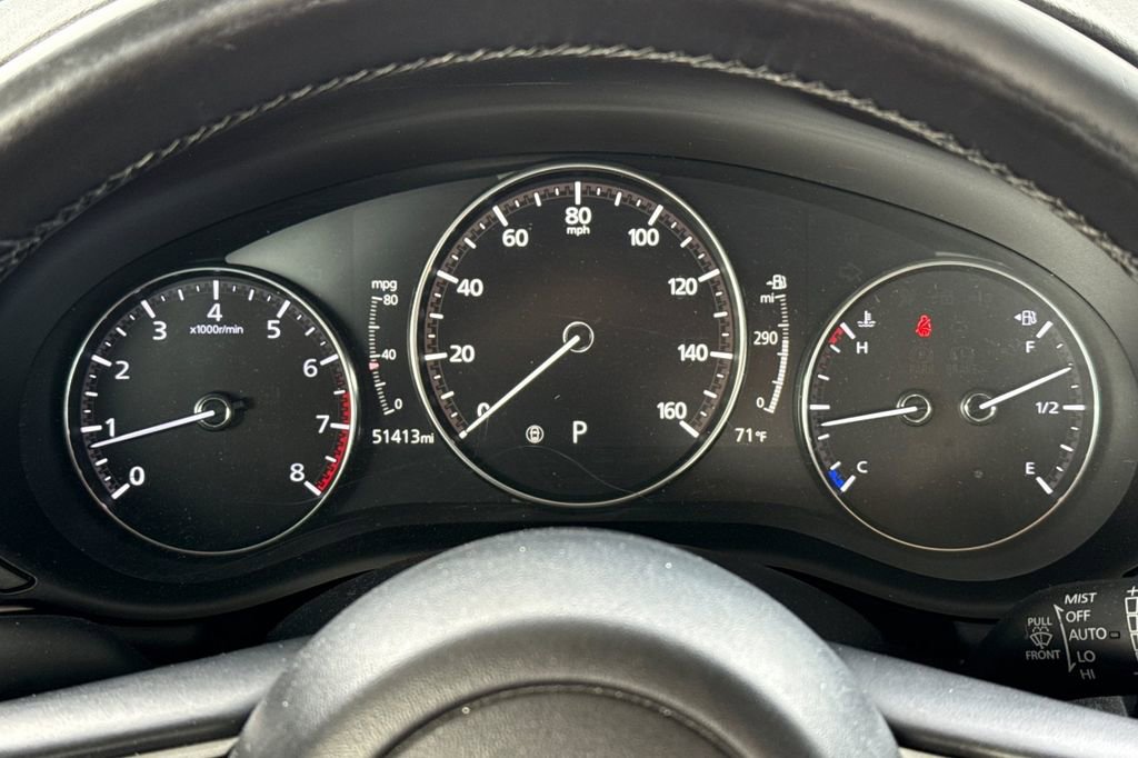 Used 2023 MAZDA MAZDA3 s image 35