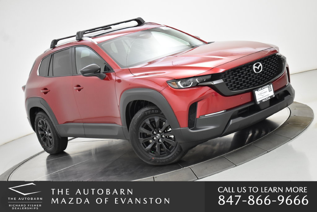 New 2026 MAZDA CX-50 2.5 Hybrid w/ Weather Package AWD/4WD image 2