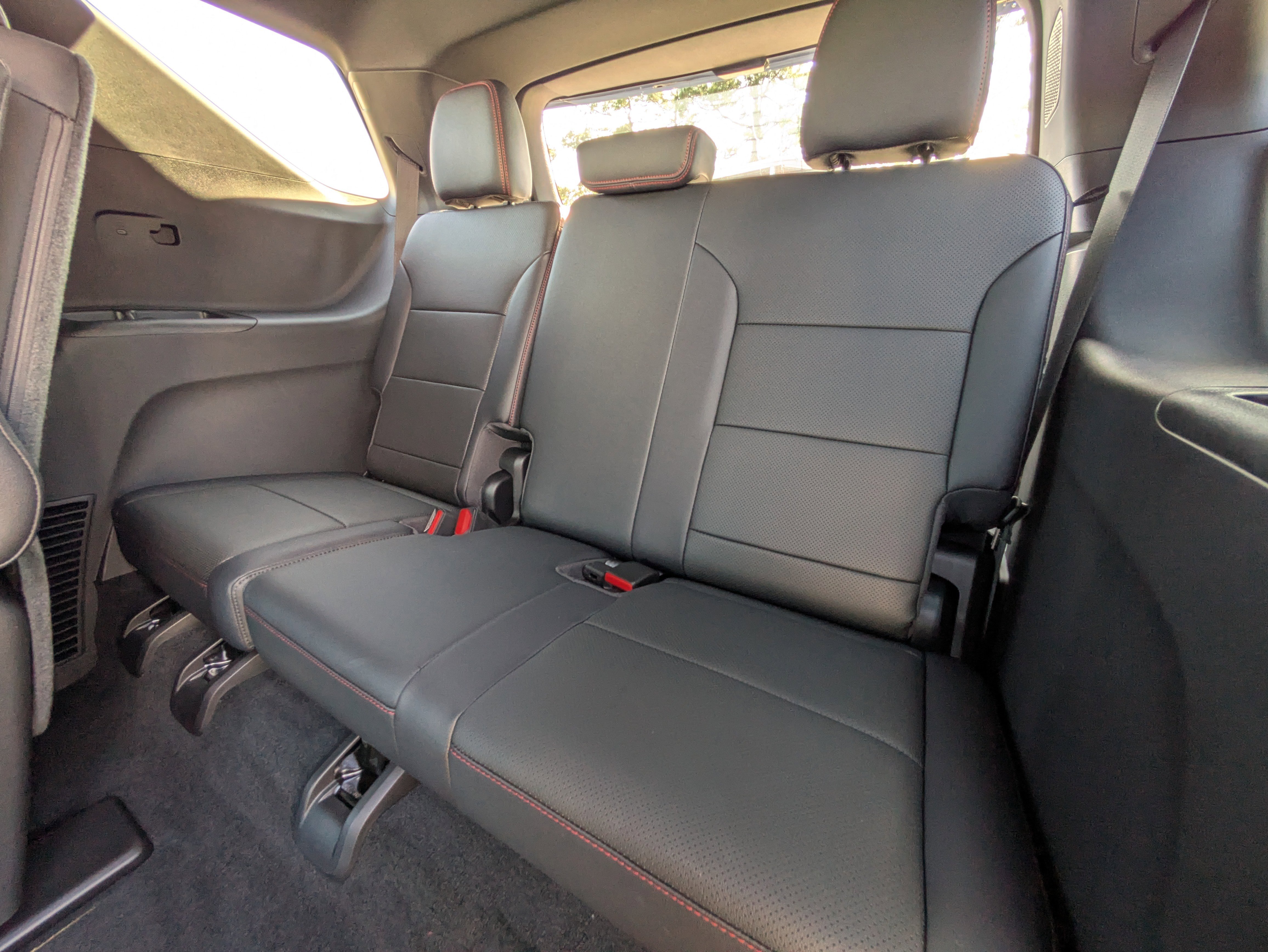 New 2026 Chevrolet Traverse Z71 AWD/4WD image 9