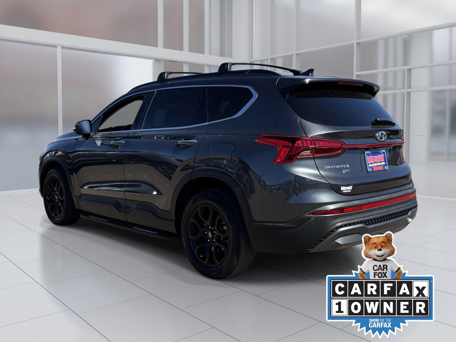 Used 2023 Hyundai Santa Fe XRT FWD image 4