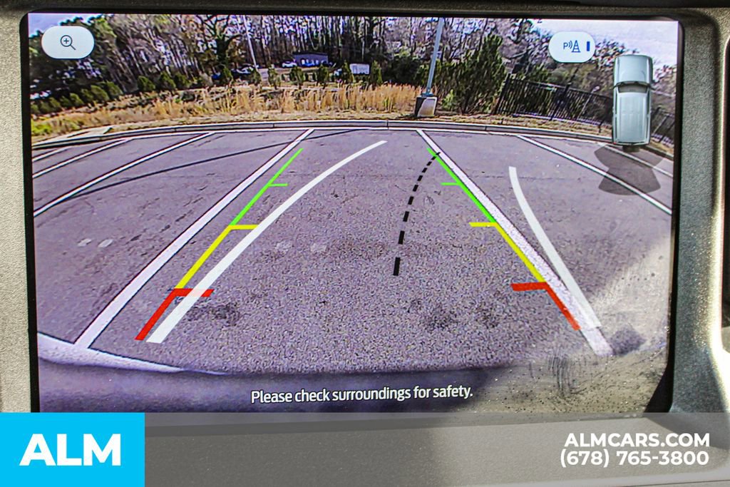 Used 2025 Ford Bronco Big Bend image 27