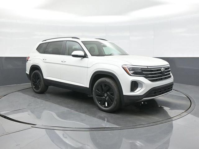 New 2026 Volkswagen Atlas SE
