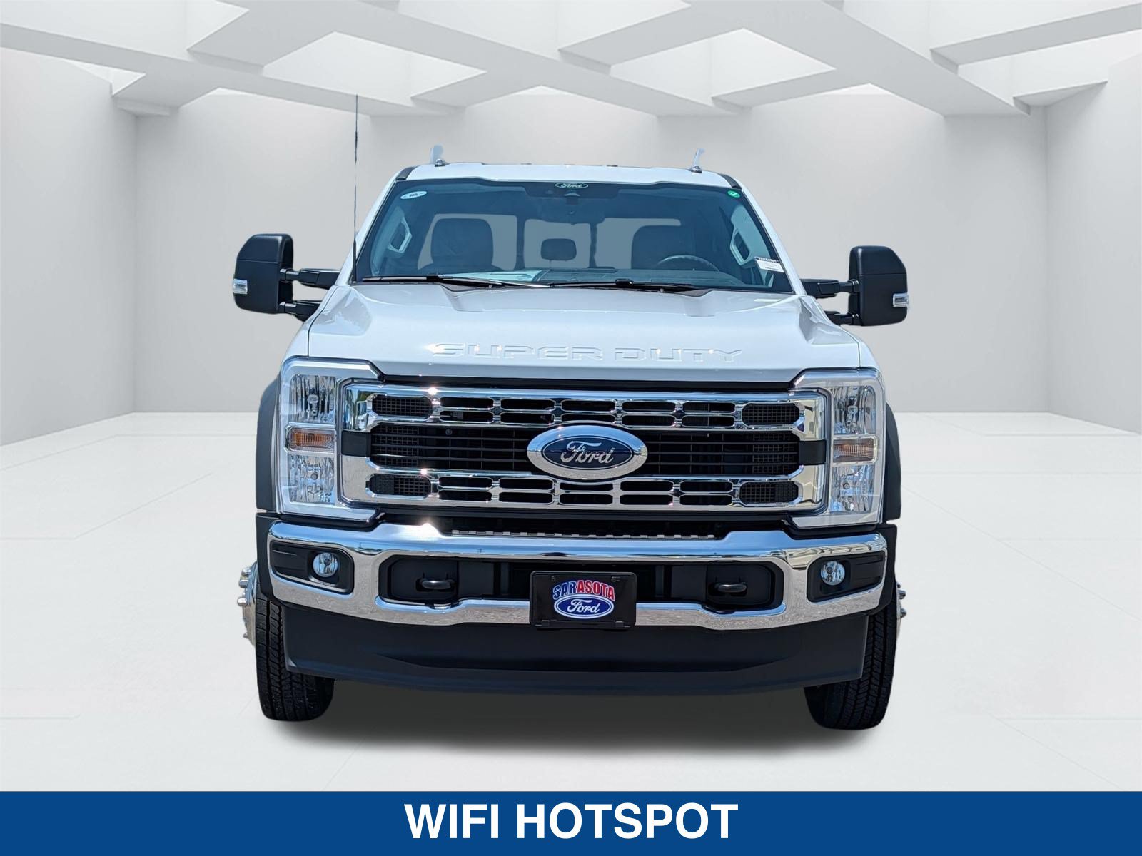 New 2026 Ford F450 XL w/ XL Chrome Package AWD/4WD image 10