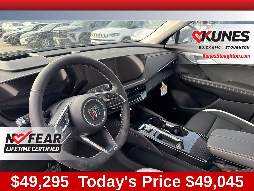 New 2026 Buick Envision Sport Touring image 18