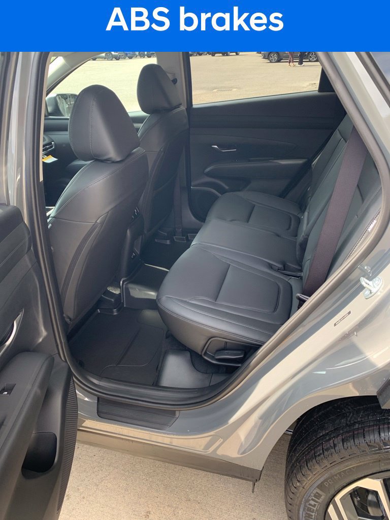 New 2026 Hyundai Tucson SEL Plus AWD/4WD image 6