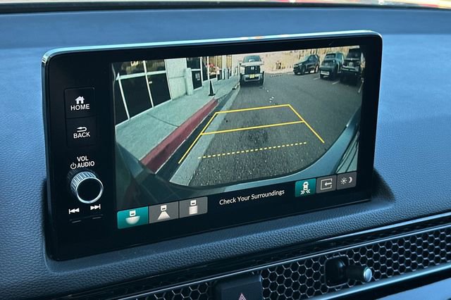 Certified 2022 Honda Civic Sport Touring image 21