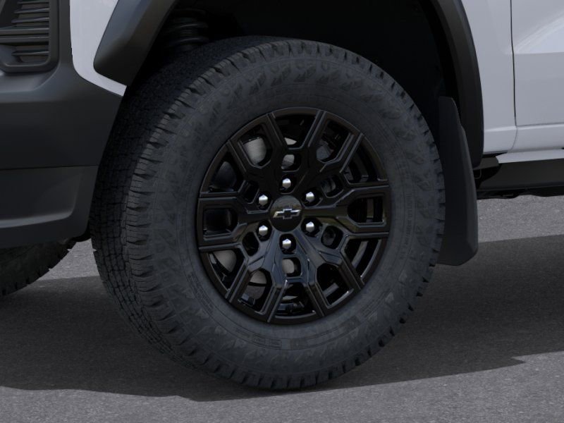 New 2026 Chevrolet Colorado Trail Boss image 9