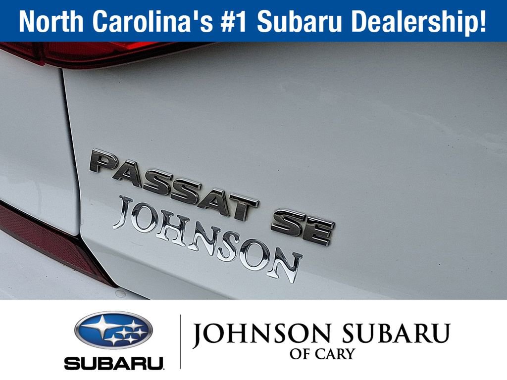 Used 2016 Volkswagen Passat 1.8T SE FWD image 25