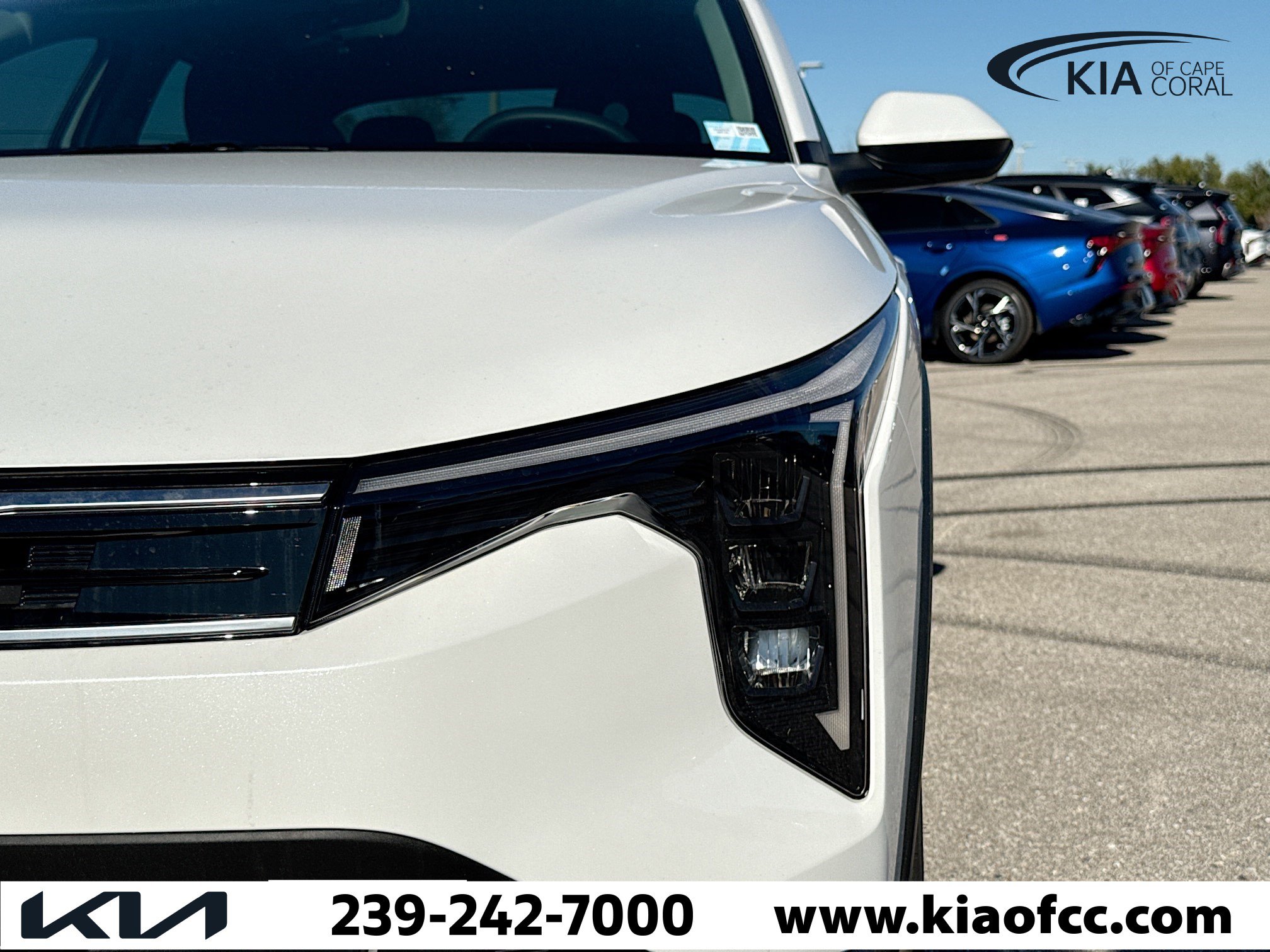 New 2025 Kia K4 EX image 8