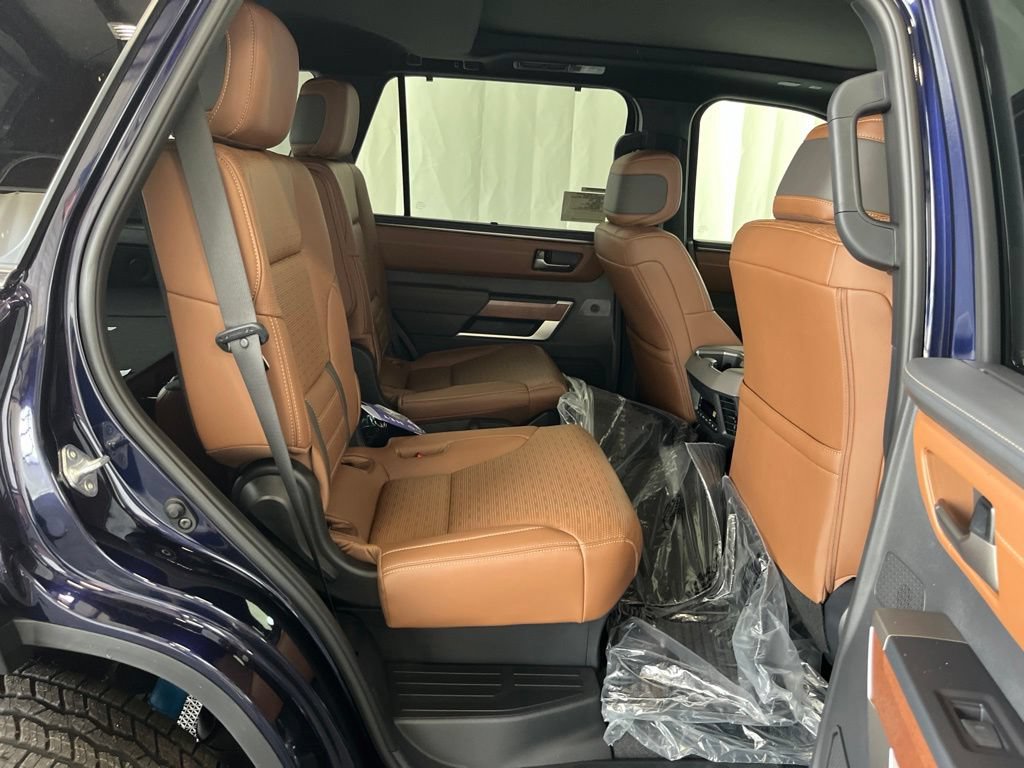 New 2026 Toyota Sequoia 1794 Edition w/ TRD Off-Road Package AWD/4WD image 22