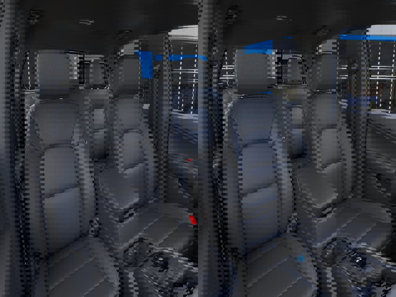 New 2026 Chevrolet Colorado Trail Boss image 16