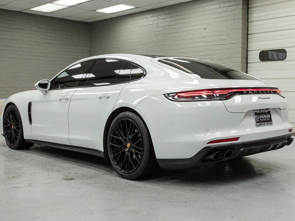 Used 2023 Porsche Panamera image 44