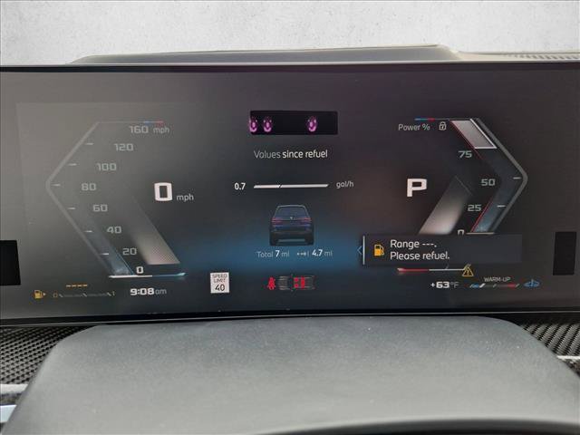 New 2027 BMW X7 M60i AWD/4WD image 11